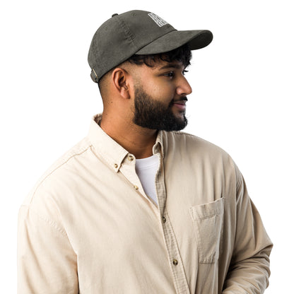 The Irish Exit Dad Cap