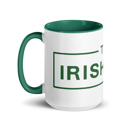 The Irish Exit Mug